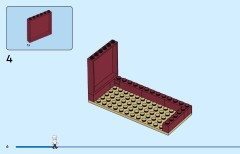 LEGO 76324 instructions page 6 – build guide