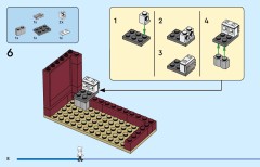 LEGO 76324 instructions page 8 – build guide