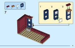 LEGO 76324 instructions page 9 – build guide