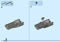 LEGO 76325 instructions page 10 – build guide