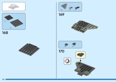 LEGO 76325 instructions page 106 – build guide
