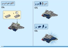 LEGO 76325 instructions page 108 – build guide