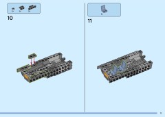 LEGO 76325 instructions page 11 – build guide