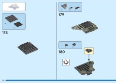 LEGO 76325 instructions page 110 – build guide