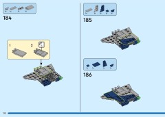 LEGO 76325 instructions page 112 – build guide