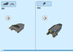 LEGO 76325 instructions page 116 – build guide