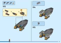 LEGO 76325 instructions page 117 – build guide