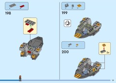 LEGO 76325 instructions page 119 – build guide