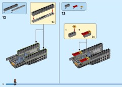 LEGO 76325 instructions page 12 – build guide