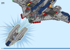 LEGO 76325 instructions page 126 – build guide