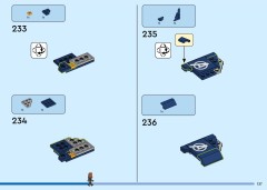 LEGO 76325 instructions page 137 – build guide