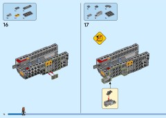 LEGO 76325 instructions page 14 – build guide