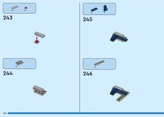 LEGO 76325 instructions page 142 – build guide