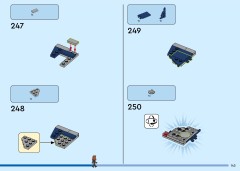 LEGO 76325 instructions page 143 – build guide