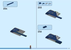 LEGO 76325 instructions page 147 – build guide