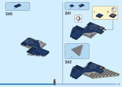 LEGO 76325 instructions page 149 – build guide