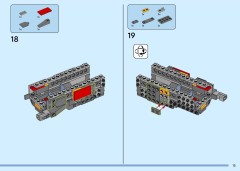 LEGO 76325 instructions page 15 – build guide