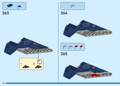 LEGO 76325 instructions page 150 – build guide