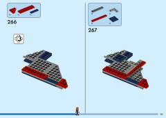 LEGO 76325 instructions page 151 – build guide