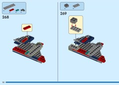 LEGO 76325 instructions page 152 – build guide