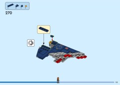 LEGO 76325 instructions page 153 – build guide