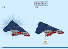 LEGO 76325 instructions page 156 – build guide