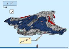 LEGO 76325 instructions page 159 – build guide