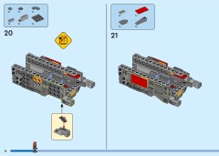 LEGO 76325 instructions page 16 – build guide