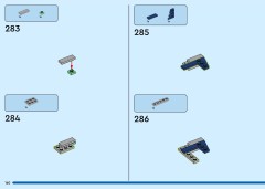 LEGO 76325 instructions page 160 – build guide