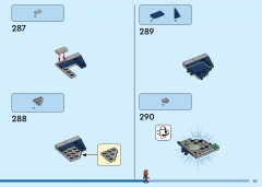 LEGO 76325 instructions page 161 – build guide