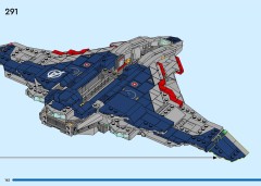 LEGO 76325 instructions page 162 – build guide