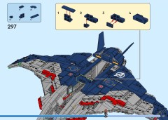 LEGO 76325 instructions page 169 – build guide