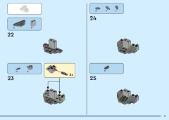 LEGO 76325 instructions page 17 – build guide