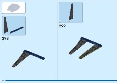 LEGO 76325 instructions page 170 – build guide