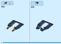 LEGO 76325 instructions page 172 – build guide