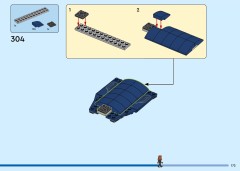 LEGO 76325 instructions page 173 – build guide
