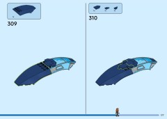 LEGO 76325 instructions page 177 – build guide