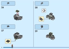 LEGO 76325 instructions page 18 – build guide