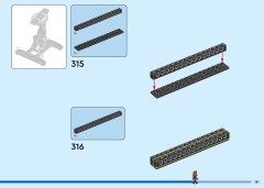 LEGO 76325 instructions page 181 – build guide