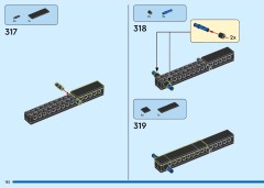 LEGO 76325 instructions page 182 – build guide