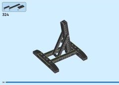 LEGO 76325 instructions page 188 – build guide