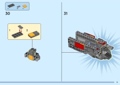 LEGO 76325 instructions page 19 – build guide