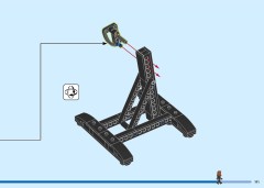 LEGO 76325 instructions page 191 – build guide