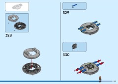 LEGO 76325 instructions page 193 – build guide