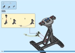 LEGO 76325 instructions page 196 – build guide