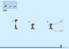 LEGO 76325 instructions page 197 – build guide