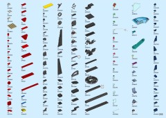 LEGO 76325 instructions page 205 – build guide