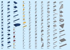 LEGO 76325 instructions page 206 – build guide