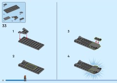 LEGO 76325 instructions page 22 – build guide
