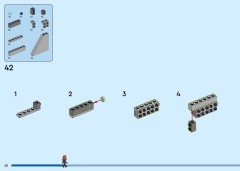 LEGO 76325 instructions page 28 – build guide